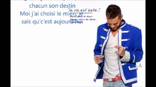 Keen'v- Le plus beau jour [Paroles]