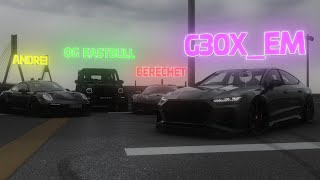 g3ox_em x andrei x @OGEastbull x @berechet_official  - TOM PHONK (Official Visualizer)
