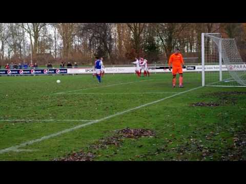 RCL1 - sv CWO eerste doelpunt