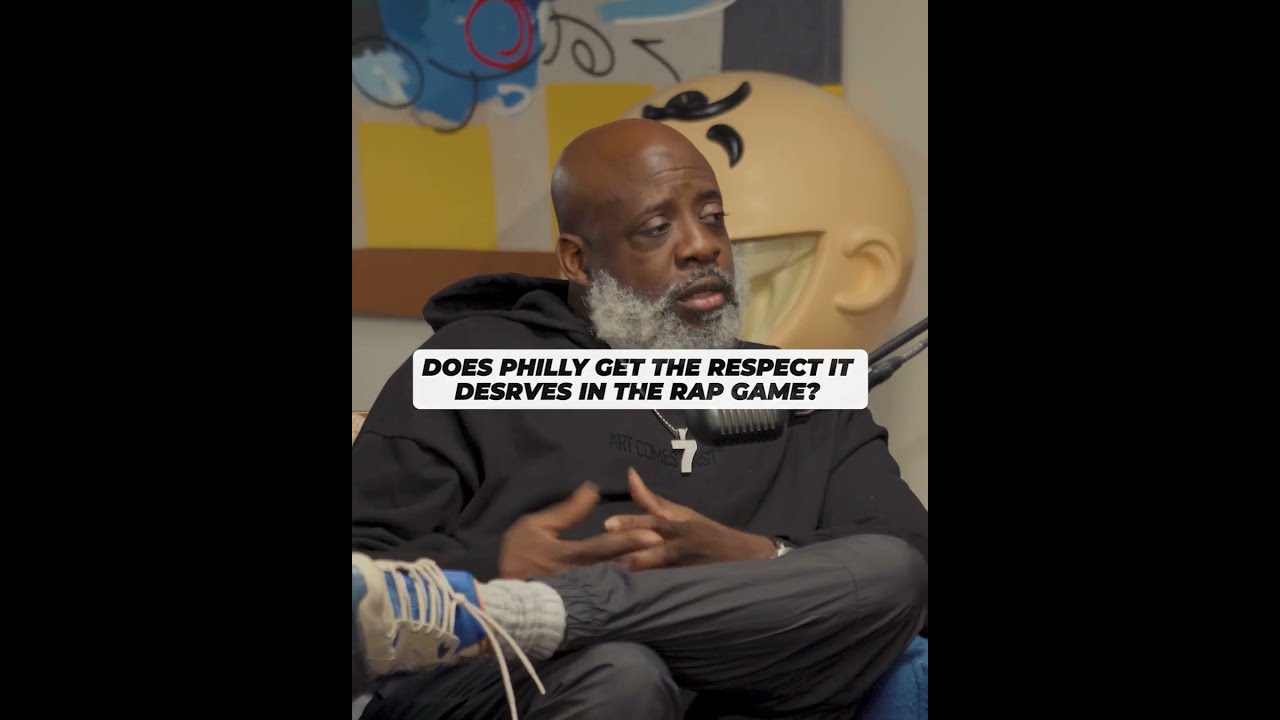 Does Philly Get RESPECT In Rap? #beaniesigel #philly #phillyrappers