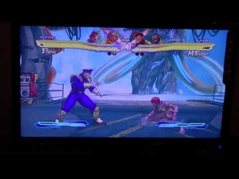 SFXT @ Winter Brawl 7 - EG Justin Wong (Alisa/Elena) vs Julien Robinson (Gief/Bison)