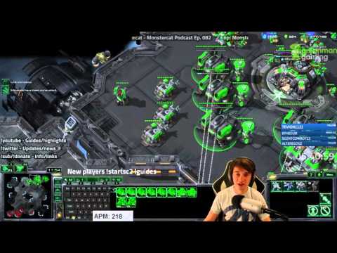 Terran vs Protoss - Beating the Deathball with FREEDOM