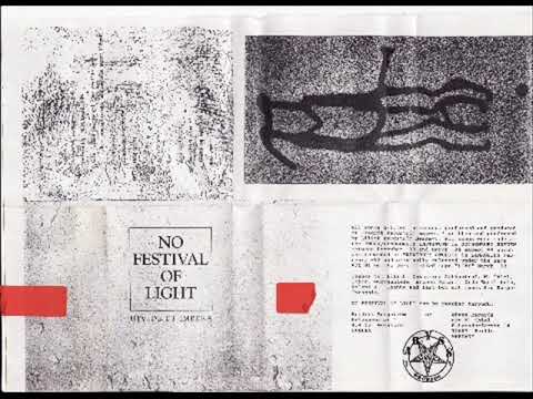 No Festival Of Light - Conspiracy?