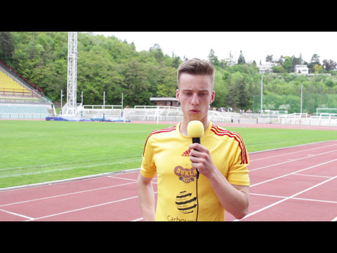 Samuel Dancák hodnotí utkání juniorky se Slavií