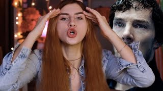 РЕАКЦИЯ НА ПОСЛЕДНИЙ ЭПИЗОД ШЕРЛОКА/ 4 сезон/WTf