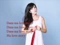 Indila Love Story Lyrics 