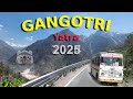 Gangotri Dham 2025 Gangotri Yatra 2025 Chardham Yatra 2025 Yamunotri To Gangotri