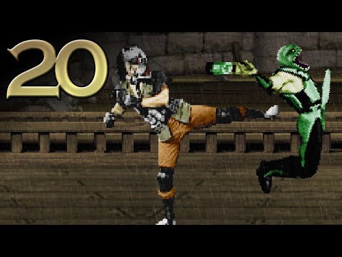 Mortal Kombat Reconciliation Part 20 | The Ambush