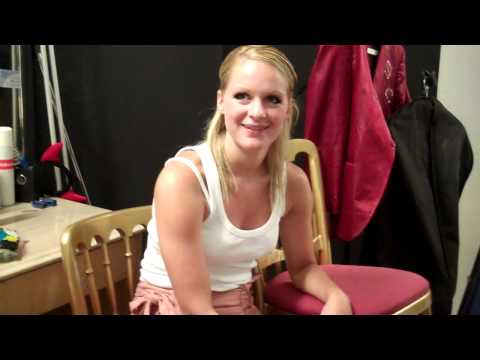 Magic of James Anthony Backstage Before Thomson Gold Show