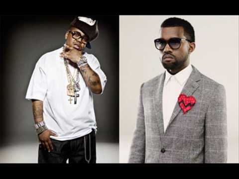 Kanye west ft Twista - Alright + Lyrics