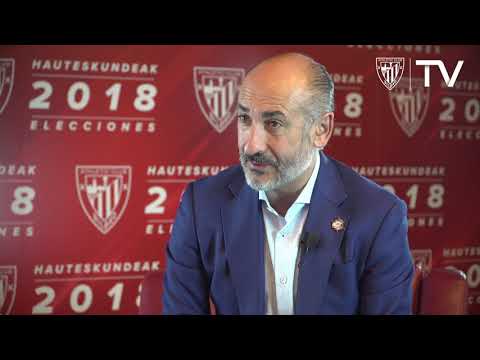 Imagen de portada del video Aitor Elizegi