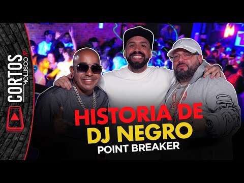 POINTBRAKER y Dj Negro 🔥💪🏽