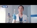 Switch To Oral B Electric Get An Extended Warranty On Your Teeth With Subtitles