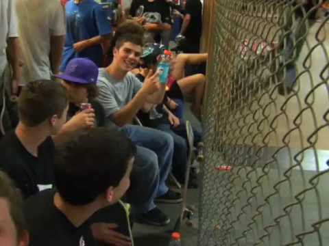 Gatorade Free Flow Tour Recap - Skaters' Edge 7/12
