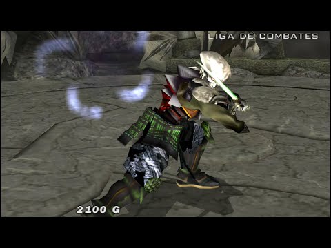 92_5 Yoshimitsu TK3 vs king Ryona - PPSSPP TEKKEN DARK RESURRECTION ( Anakin x24 ) PC