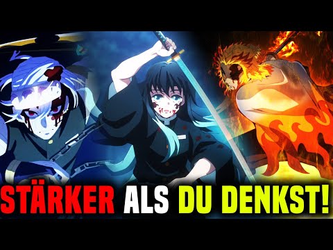 Die Nebelsäule MUICHIRO IST STÄRKER ALS DU DENKST.