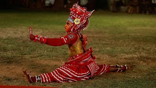 Man to God, Theyyam , The Dance of Gods | Ritual Art Form of Kerala