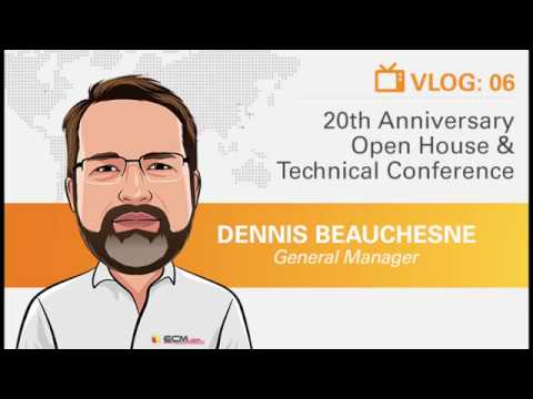 ECM USA Anniversary Technical Conference: 20 Years of Synergy