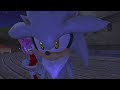 Sonic The Hedgehog 2006 Silver S Story Japanese Audio Cutscene 7 Meeting Amy