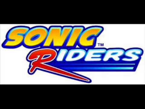 Sonic Riders Music Splash Canyon