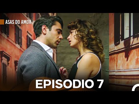 Asas do Amor Episódio 7 (Dublagem em Português) Versão Estendida