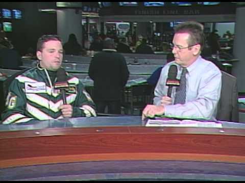 In The Sulky - Yannick Gingras