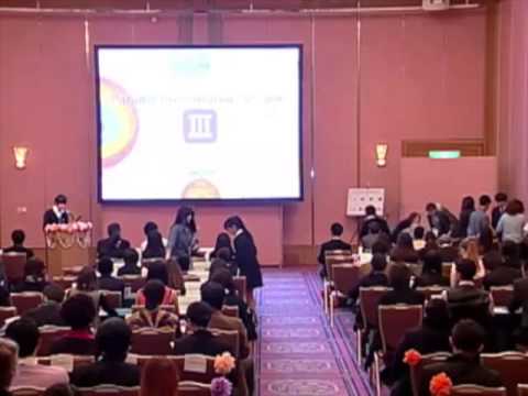 UNESCO ASPnet International ESD Events for Students and Teachers PartⅡ6-NOV