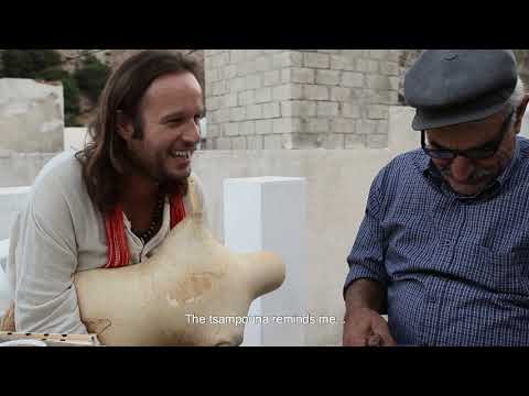 Το ταξίδι του άσκαυλου trailer