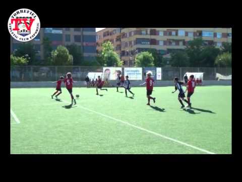 Torrefiel ACE: Gol Moha (Alevín D)