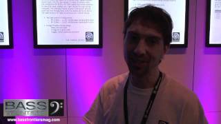 Video thumbnail for NEW Ampeg Portaflex Series at Winter NAMM 2011 With Fliptop Demonstration by bassfrontiersmag