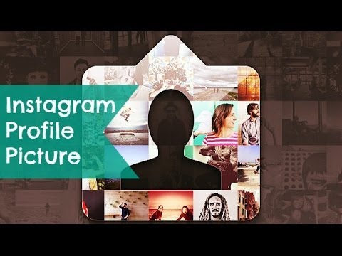 comment modifier profil instagram