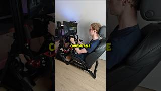 I Added a Facebook Marketplace Seat to my Sim Racing Setup I Added a Facebook Marketplace Seat to my Sim Racing Setup