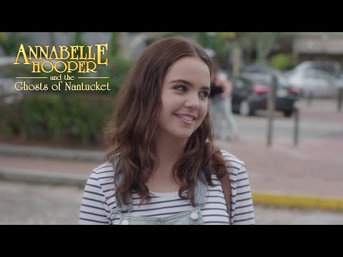 Annabelle Hooper & the Ghosts of Nantucket - Meet Annabelle - MarVista Entertainment