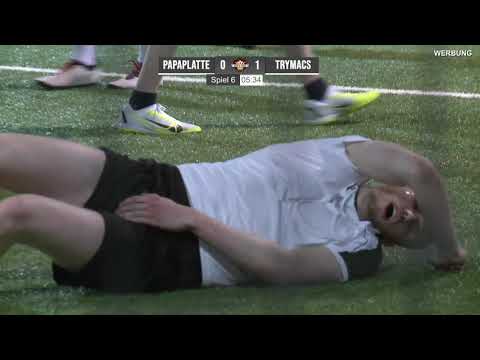 BIGSPIN bekommt SEHR HARTEN SCHUSS IN DIE EIER !