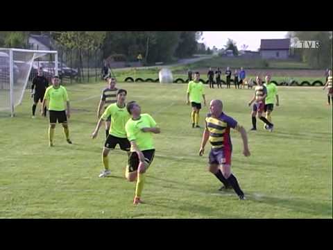 Mecz Iskra Stolec vs LGKS Charłupia Mała