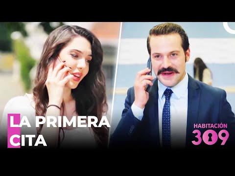 El Encuentro De Amor De Samet Y Nergis  - Habitación 309
