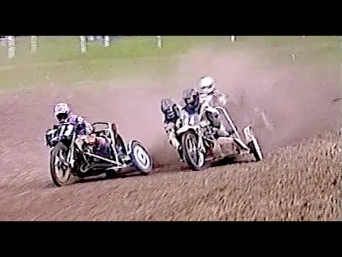 1995 SIDECAR SPECTACULAR GRASSTRACK