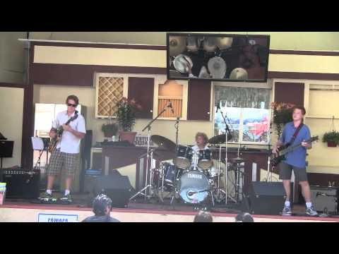 Tools for Chaos Alameda Fair House of the Rising Sun