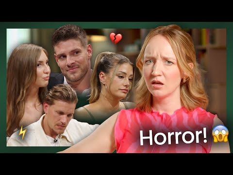 Finale und das Wiedersehen des Grauens l Die Bachelors 2025 - Folge 10 Reaction