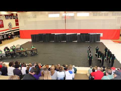 Methacton Indoor Percussion MAPS Championships