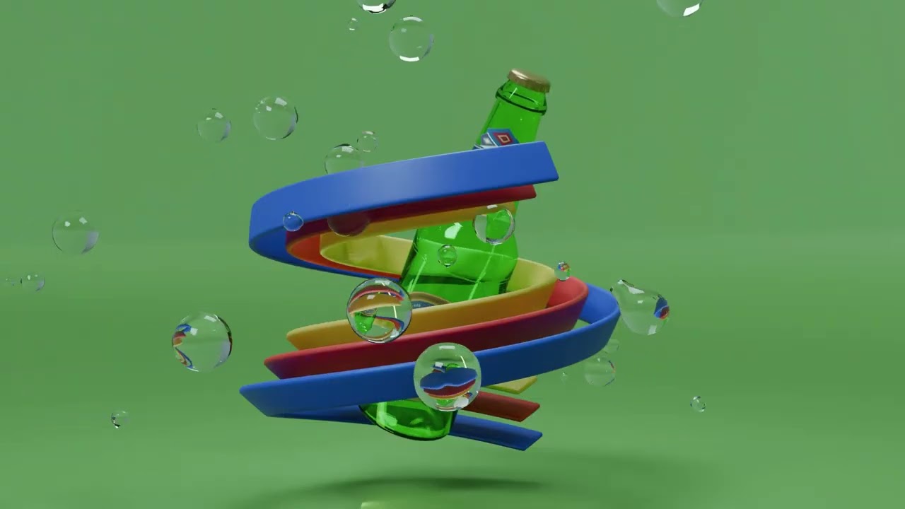 3D Product Animation 