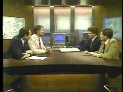 Amiga vs Atari ST - Computer Chronicles 1985