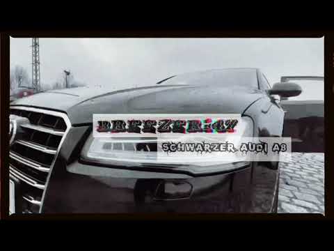 SCHWARZER AUDI A8