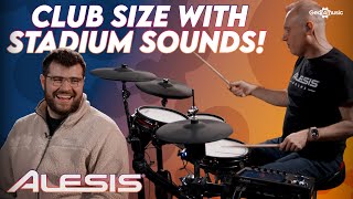 Video thumbnail for It's Time to Join the Club! Alesis Strata Club Electronic Drumkit! | Gear4music Drums by Gear4music Drums