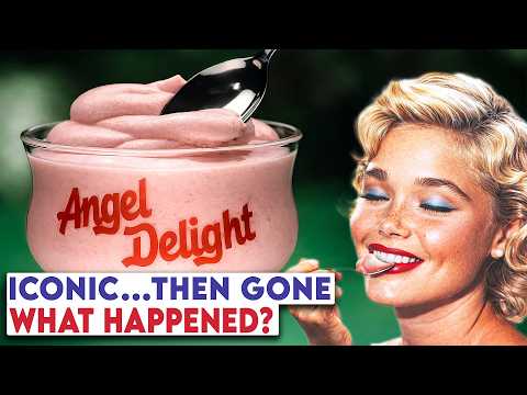 21 Forgotten Desserts From 1970s Britain We Want Back!