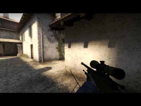 Triple Awp (1 bullet 3 kills)