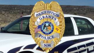 preview picture of video 'Grants Police Department - Grants New Mexico'