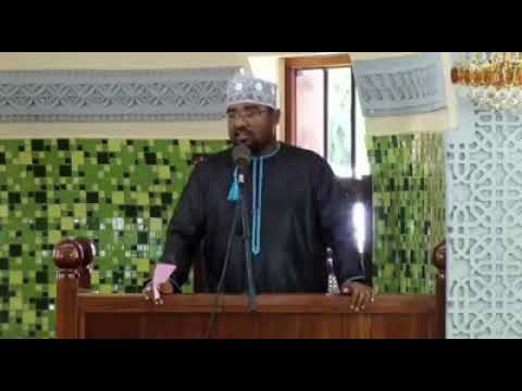 Masharti ya ndoa na posa ustadh yusuf abdi