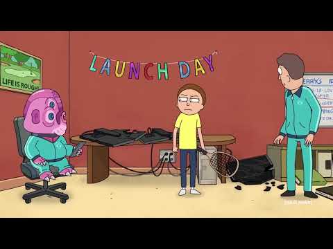 Рик и Морти 4 сезон - Трейлер на русском от Сыендук и дата выхода