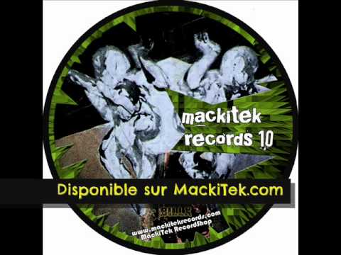 B2 MACKITEK RECORDS 10 - BILLX